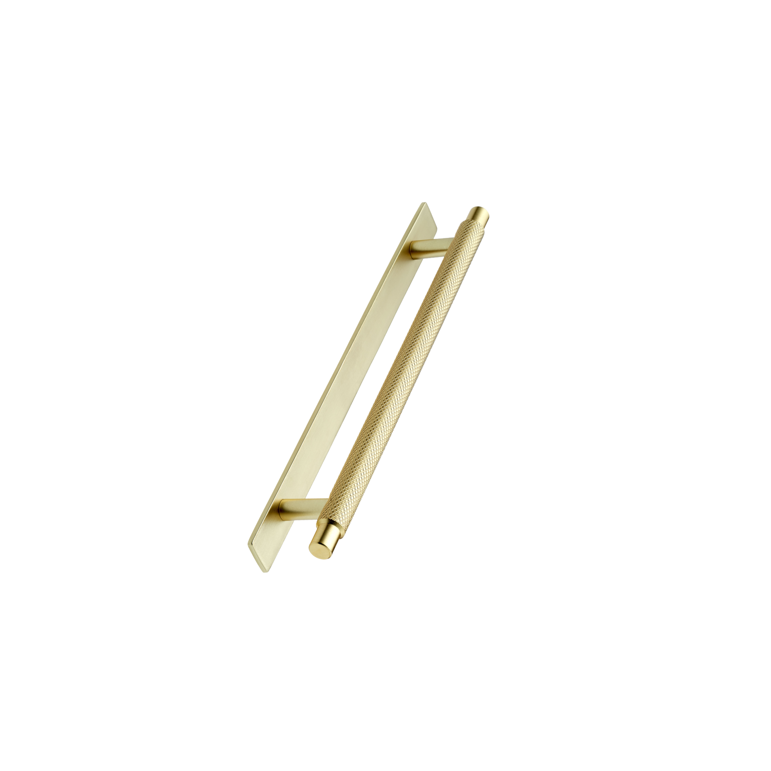 Greep manor back ba192 l254 zamak goud